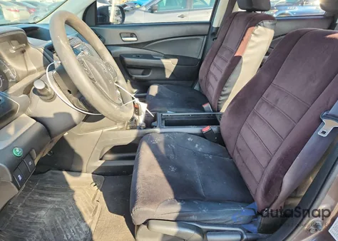 2014 Honda Cr-V Lx z USA, uszkodzony, nr VIN 3CZRM3H30EG710847